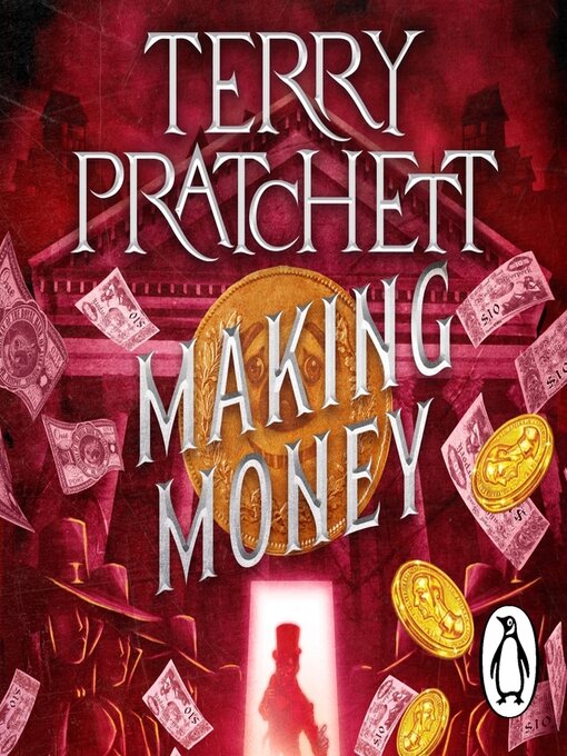 Cover image for Making Money